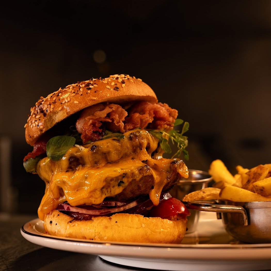 American Steak House Gonesse 1